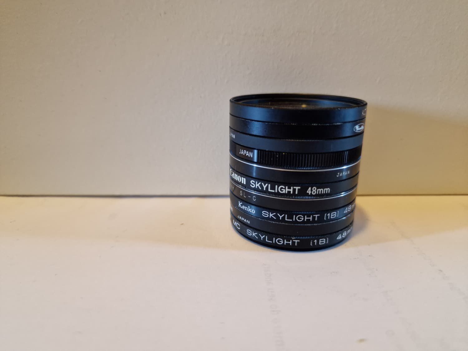 Filter: Protector / UV / Skylight Filter 48mm – Gebraucht aus Vevey von dreetje9