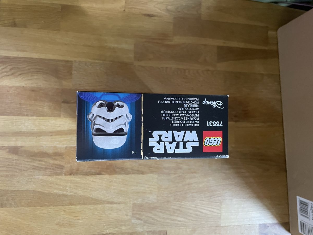 Lego Baukästen: Lego Star Wars stormtrooper 75531 – Neu und originalverpackt aus Les Brenets von serialdrink 6