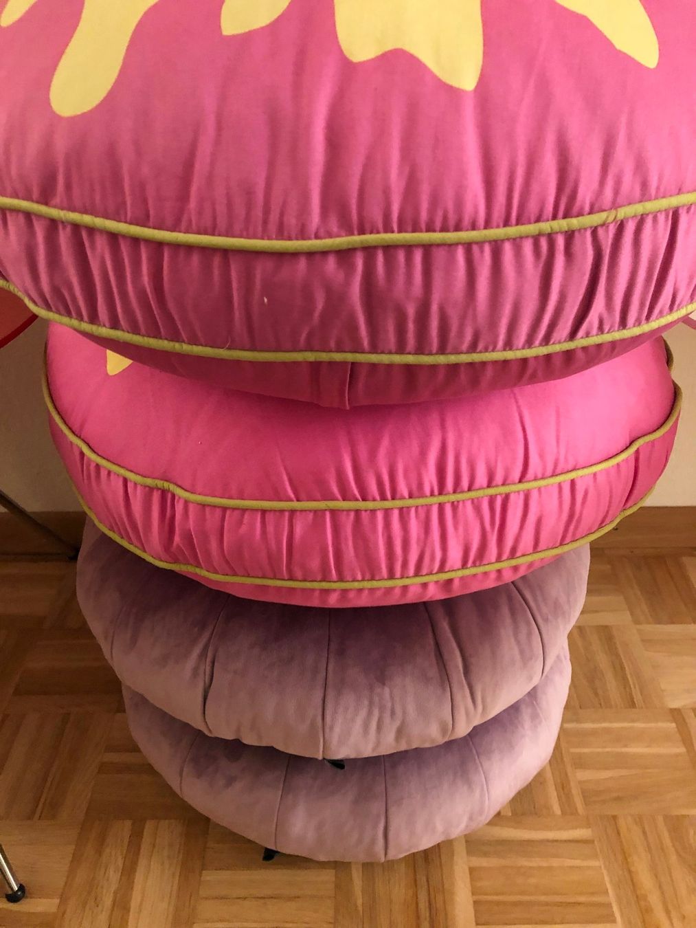 Coussins: Dekokissen rund - Preis pro Sück – Neuf (Voir description) à Glattbrugg par Ariel012 1