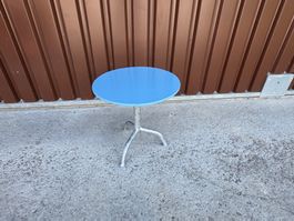 Lounge Gartentisch kipbar