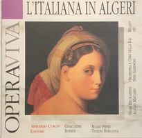 Rossini - L'Italiana in Algeri (1957, Berganza/Petri)