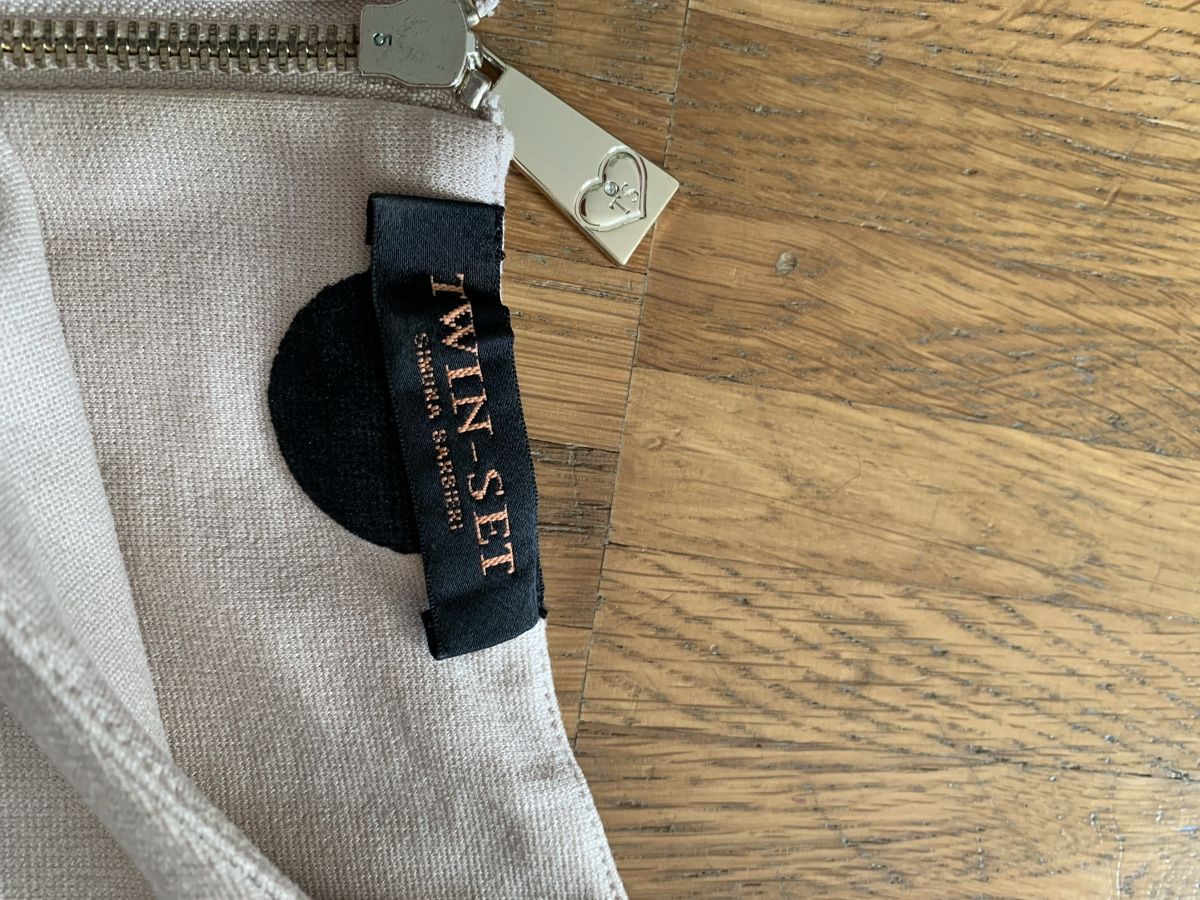 Giacche: Twin set pullover simona barbieri – Usato da Zürich venduto da Nikuska32 1
