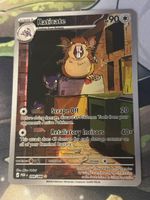 Pokemon Karte Raticate 099/088 neuwertig 🇺🇸 🐀