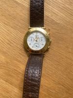 Fortis Hedonist Swiss Made Chronograph Ref 550.30.134 38mm