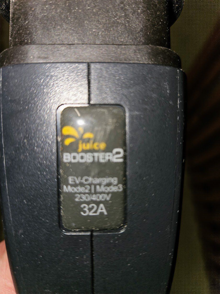 Caricabatterie: Adapter JUICE BOOSTER 2 Typ 2 400 V – Nuovo (secondo la descrizione) da Laupen ZH venduto da Acf2000 2