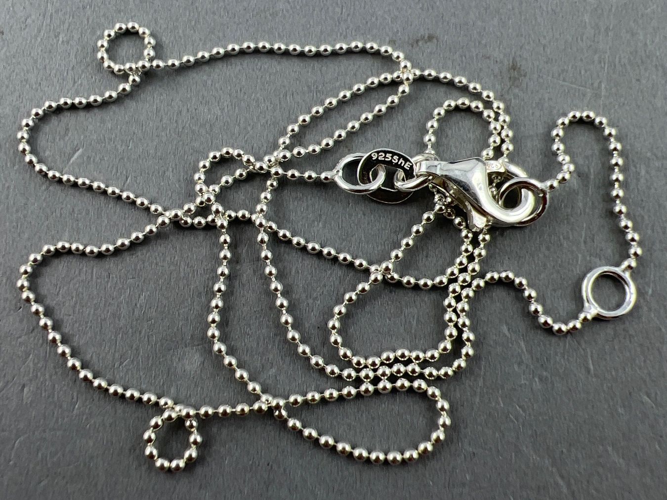 Catenine: Kette 925 Silber – Usato da Niederuzwil venduto da leo_8857