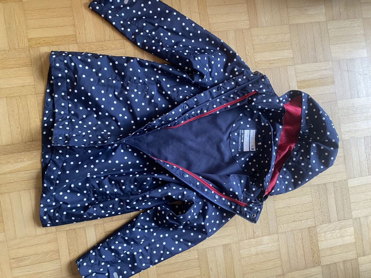 Jacken & Mäntel: Regenjacke / Regenmantel – Gebraucht aus Uitikon Waldegg von VK2013 1