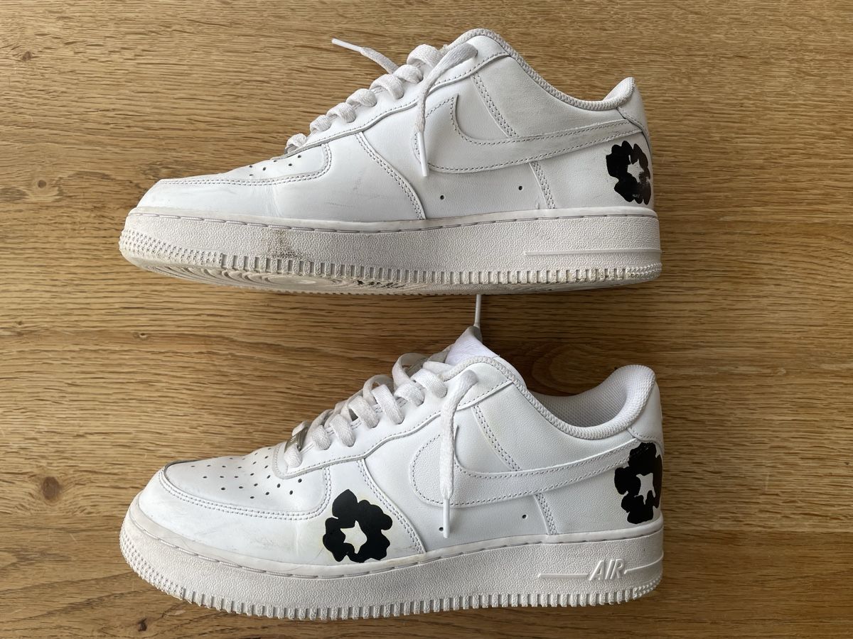 Nike Scarpe da uomo: Sneaker Original Nike Air Force 1 Gr.42 – Usato da Zürich venduto da piervier4 5