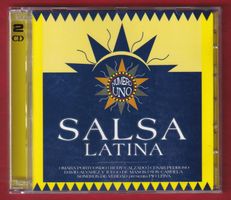 Salsa Latina Numero Uno - Various (2 CD)