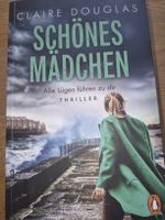Taschenbuch Claire Douglas Schönes Mädchen Thriller 