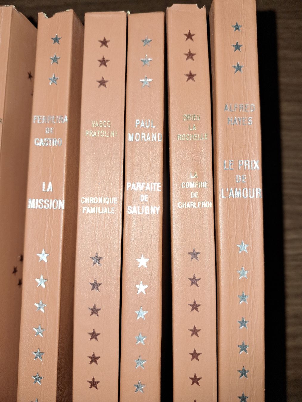 Bücher: Lot de 8 romans le guide du livre – Gebraucht aus Le locle von juliensaran 5