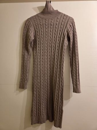 Strickkleid