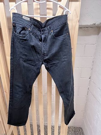 501 Levi's Jeans