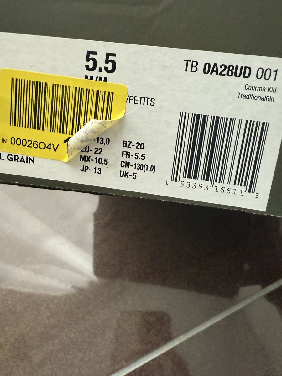 Timberland Scarpe per ragazzi: Timberland Kinderstiefel Gr. 22 – Usato da Kölliken venduto da Vivii01 4