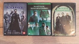 Matrix Trilogie