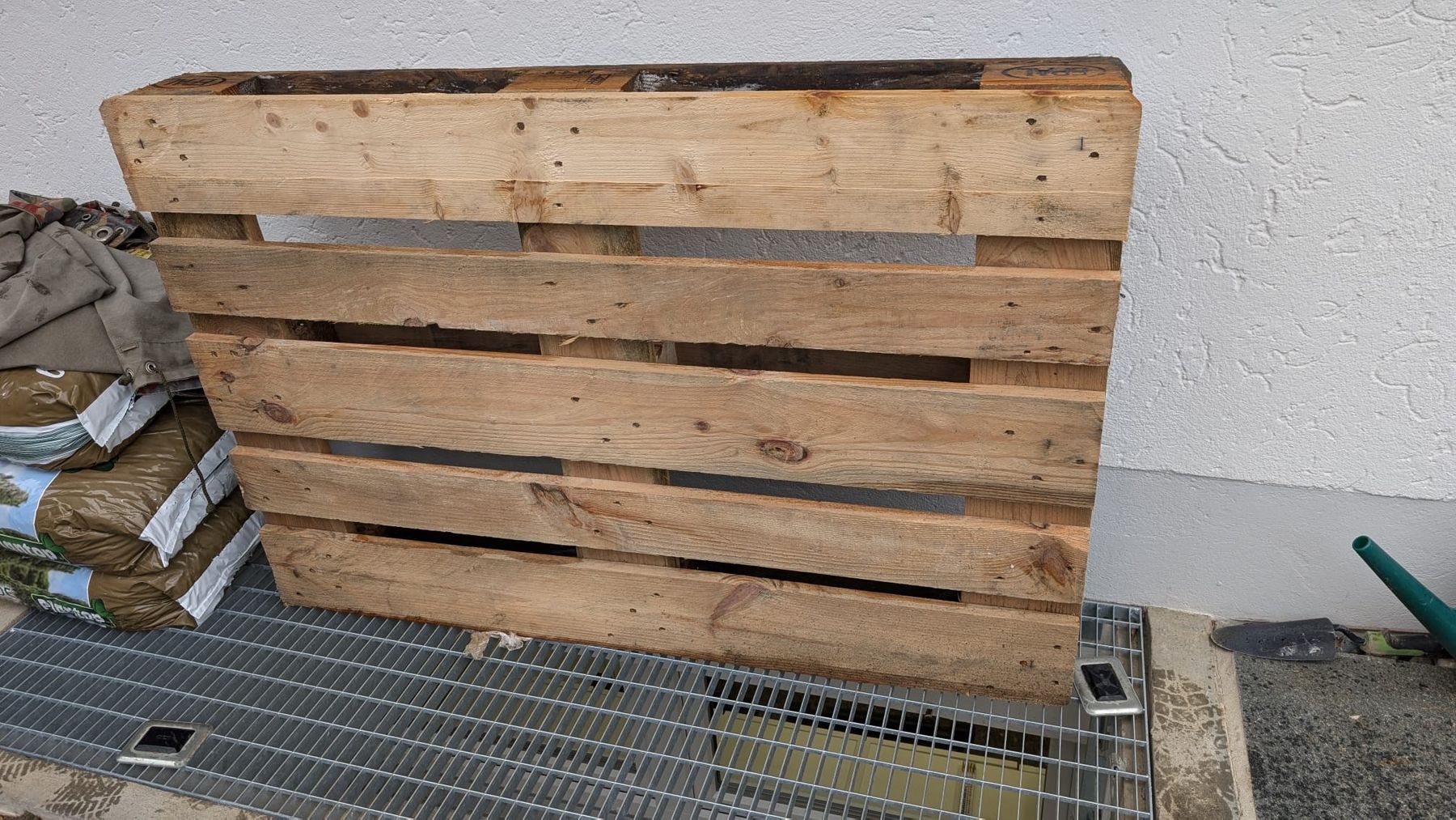 Pallets: EPAL – Usato da Bettingen venduto da Garfiun
