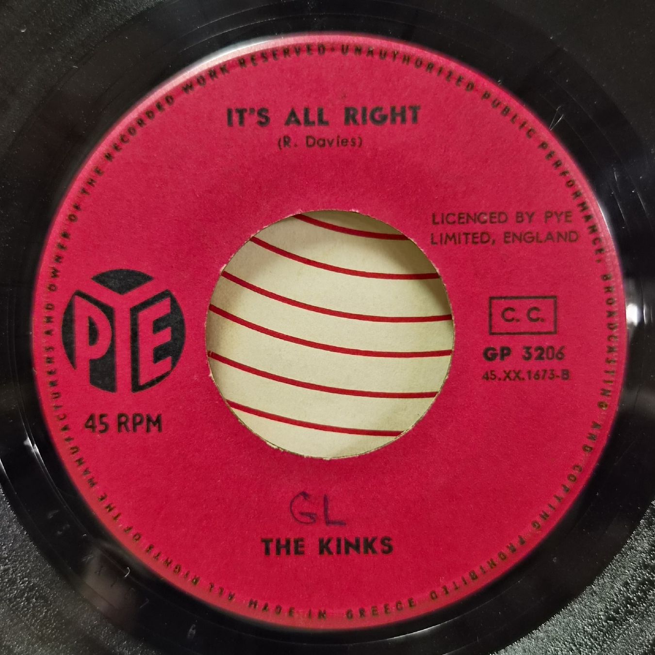 Dischi in vinile: Kinks you really got me  – Usato da Genève venduto da tho_7bgr 2