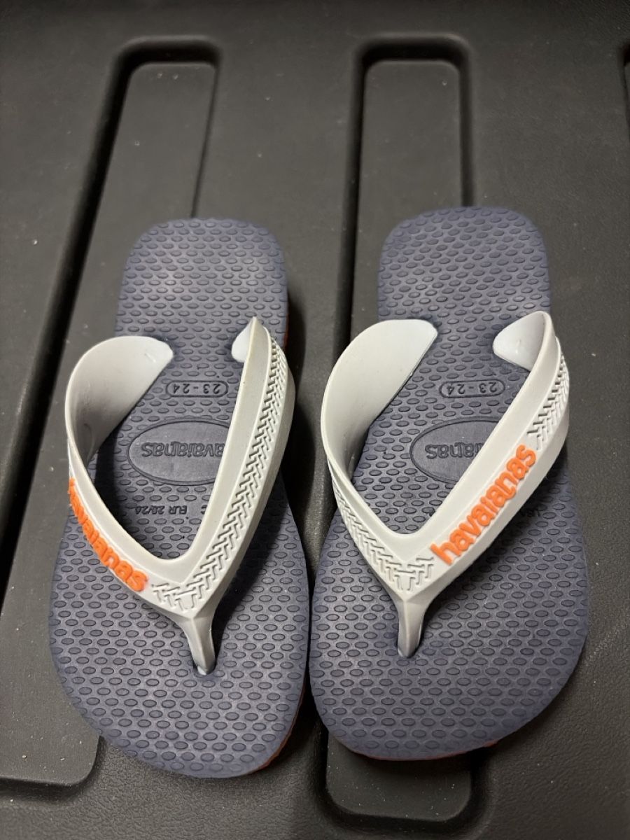 Havaianas Scarpe per ragazzi: Flipflop Havaianas Grösse 23-24 – Nuovo e nell'imballaggio originale da Granges-Paccot venduto da Fwaeber 2