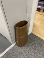 Kupfer Schirmständer