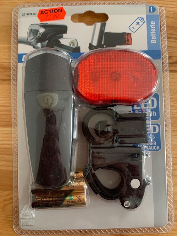 Fischer LED-Frontlicht - Acheter Sur