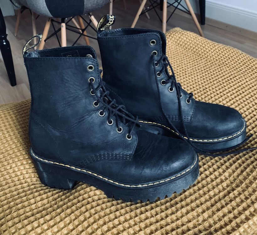 Dr martens shriver hi 38 sale