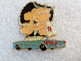 Ansteckpin 286: Auto Club