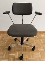 vintage chair mid-century modern Bürostuhl A. Stoll Giroflex