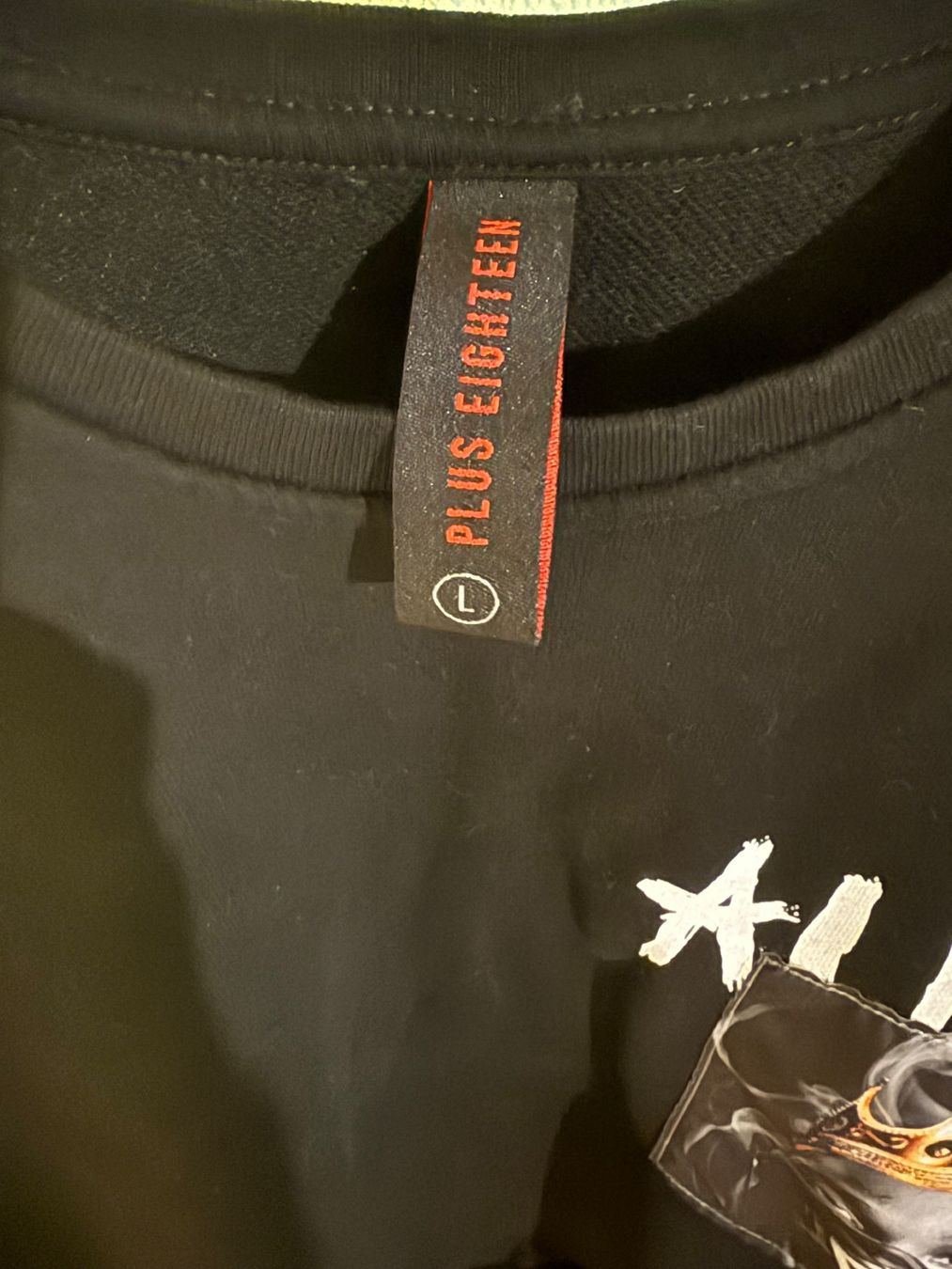 Maglioni & Felpe: Sweatshirt- Pullover mit coolem Print – Nuovo (secondo la descrizione) da Wilen b. Wollerau venduto da collection03 2