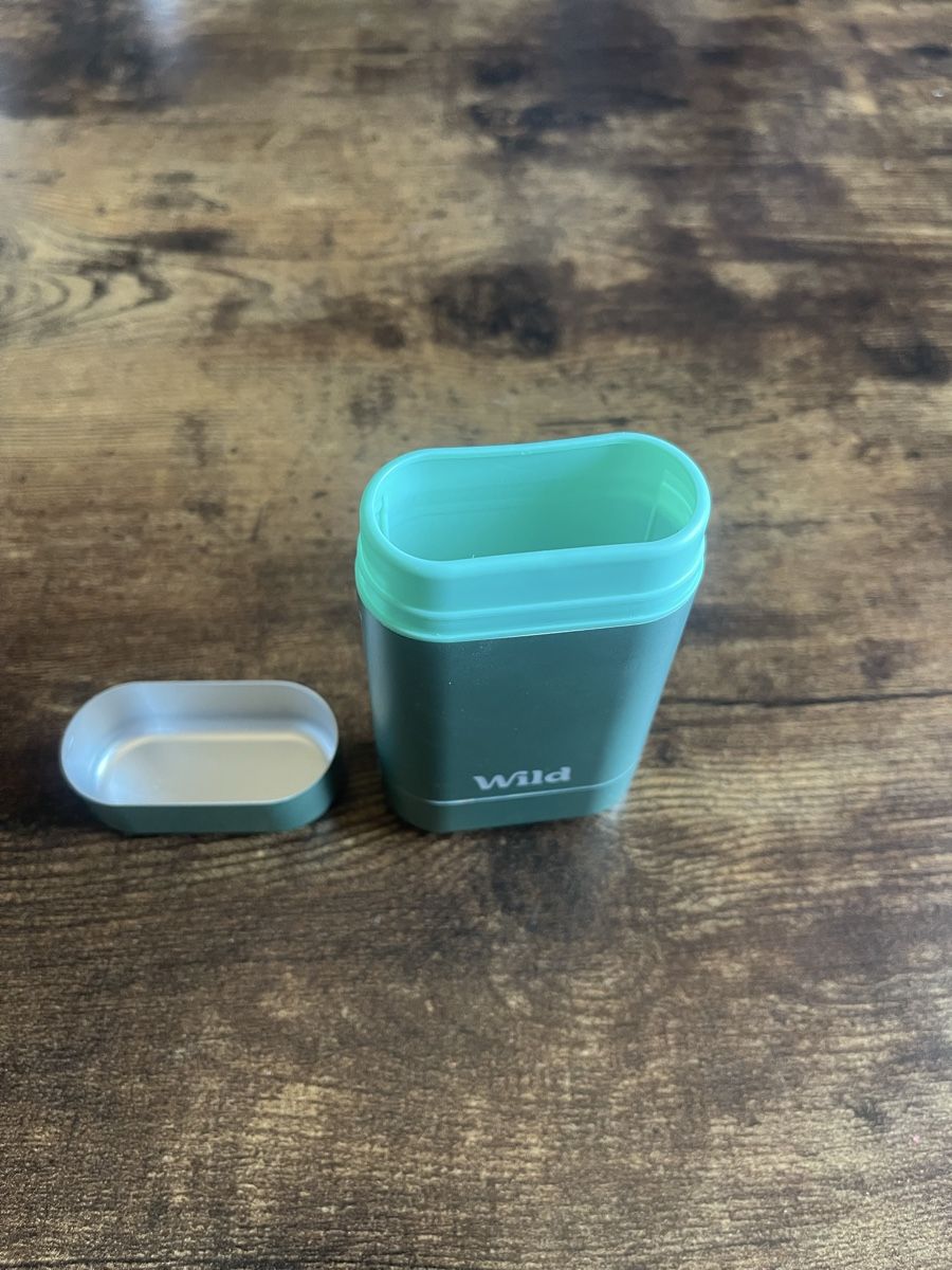 Autres soins du corps: WILD, contenant rechargeable déodorant  – Neuf (Voir description) à Chêne-Pâquier par ofly_1987 1
