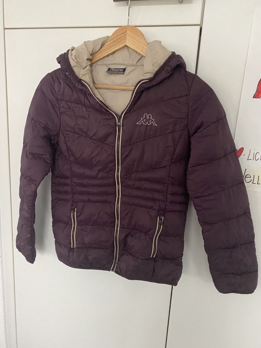 Kappa Giacche & Cappotti: Jacke (Übergang) Gr. 164 Kappa – Usato da Muri AG venduto da sonneblueme10