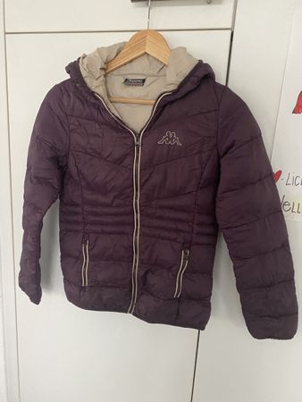 Jacke (Übergang) Gr. 164 Kappa Perfekt für den Frühling!