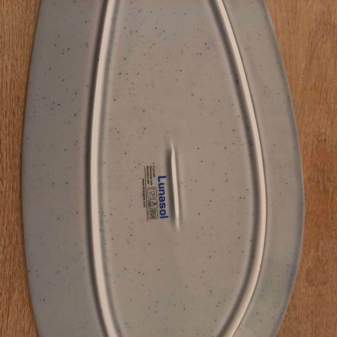 Assiettes: Teller von Lunasol – D'occasion à Winterthur par Irena70 1