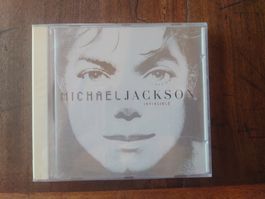 Michael Jackson - Invincible - CD - Neu OVP