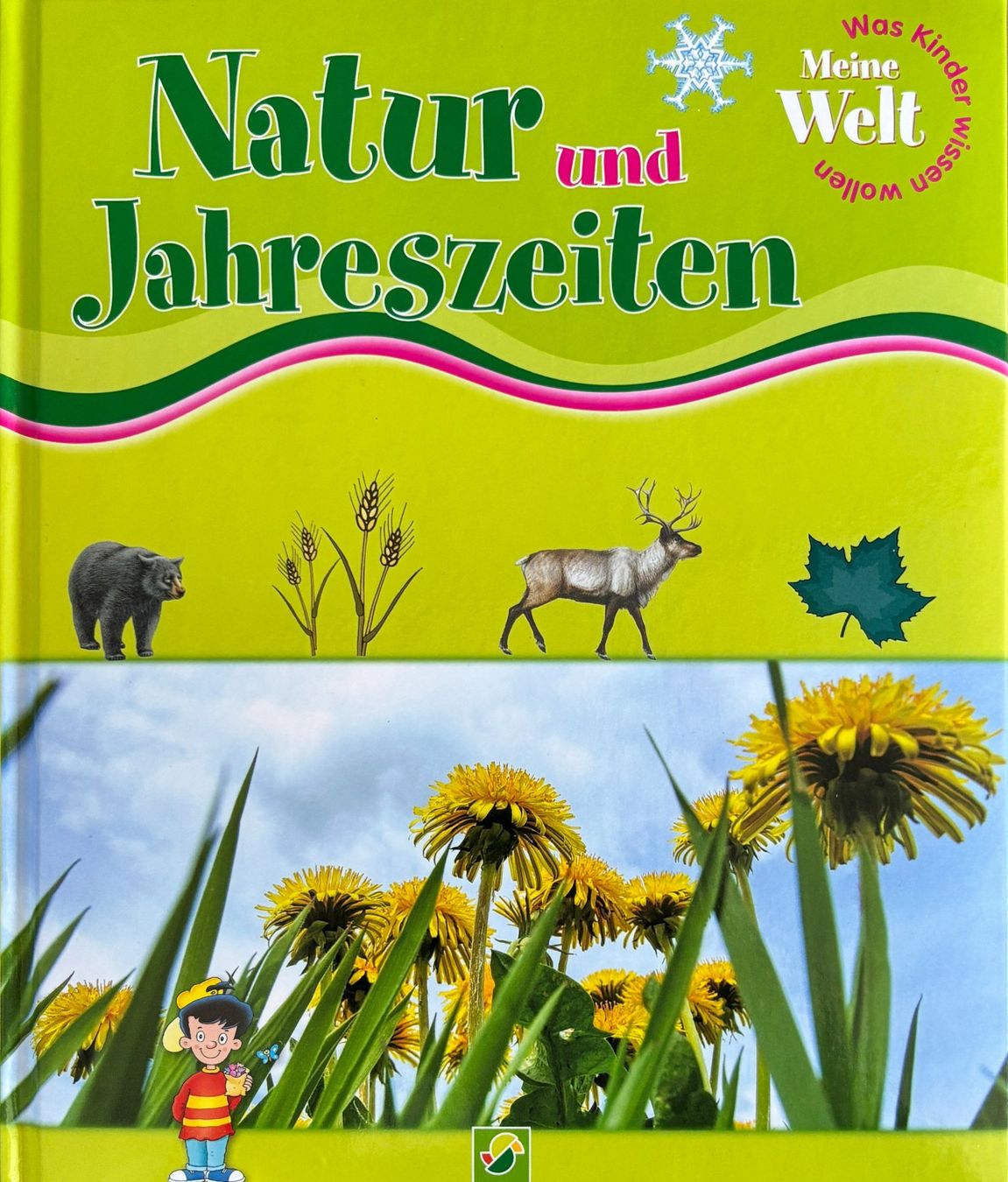 Libri: Natur- und Jahreszeiten – Nuovo (secondo la descrizione) da Sarnen venduto da Livres