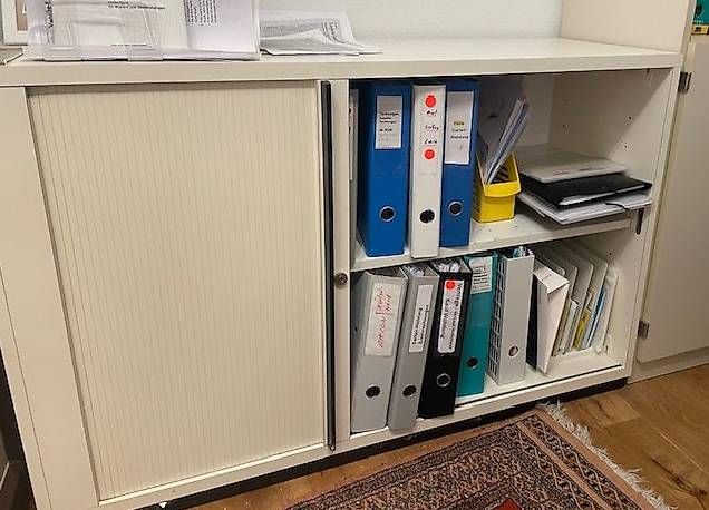 Eléments de bureau: BÜROKORPUS – D'occasion à Schenkon par Anton1866