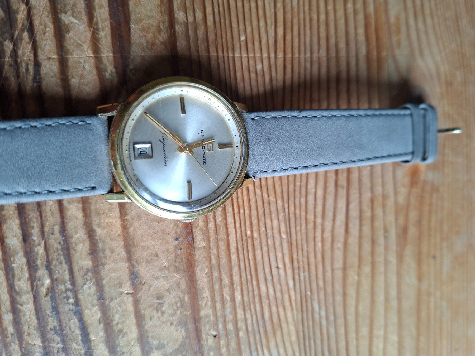 Ginsbo Watch Co Montres: Ginsbo-Matic Conjunction – D'occasion à Ostermundigen par Tesoros 1