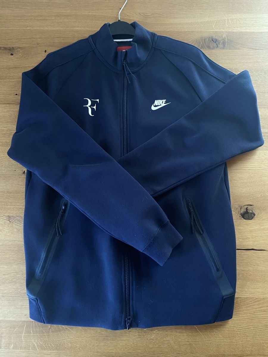 Nike Jacken: Nike Roger Federer Trainingsjacke – Gebraucht aus Herzogenbuchsee von Christen3 1