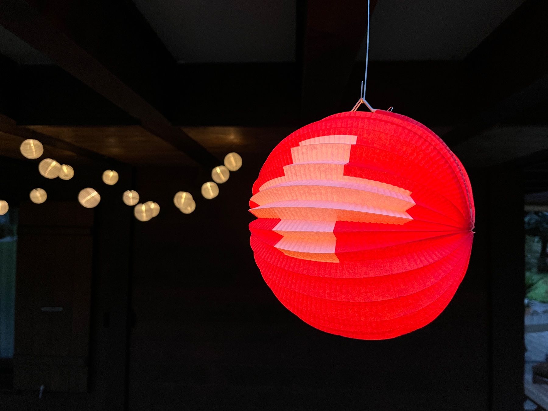 Ikea Ghirlande e barre luminose: 2x Lichterkette IKEA Sommarlanke – Nuovo e nell'imballaggio originale da Wilen (Sarnen) venduto da uno21 6