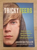 Livre : "Tricky Teens" – Andrew Fuller (Anglais)