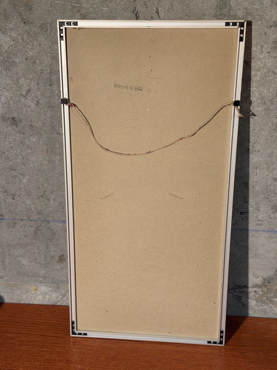 Specchi: VINT MUCHA  art mirror art deco signed – Usato da Lausanne venduto da vas_mbk2 5