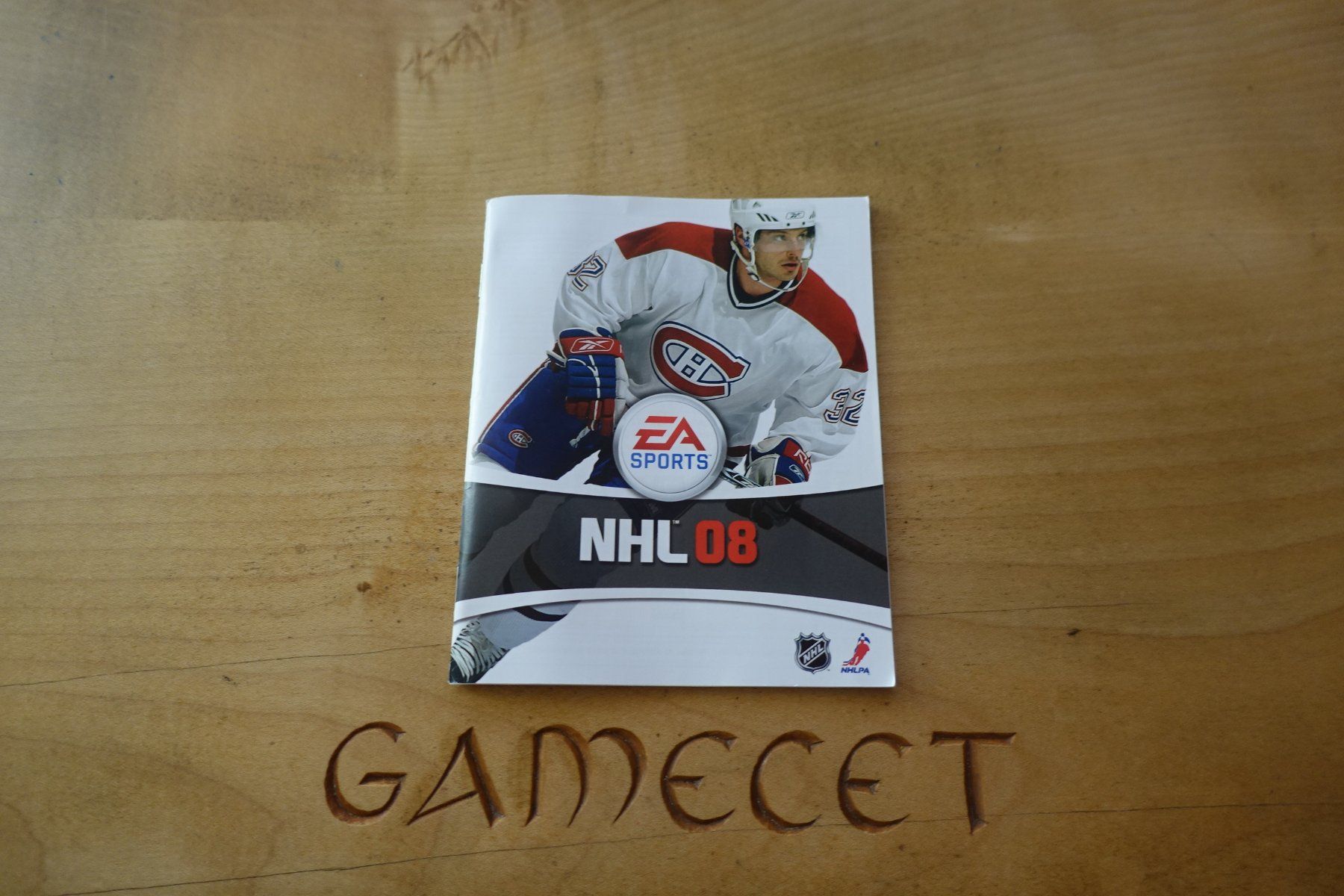 Sony Spiele: NHL 08 – Gebraucht aus Steinach von Gamecet 4