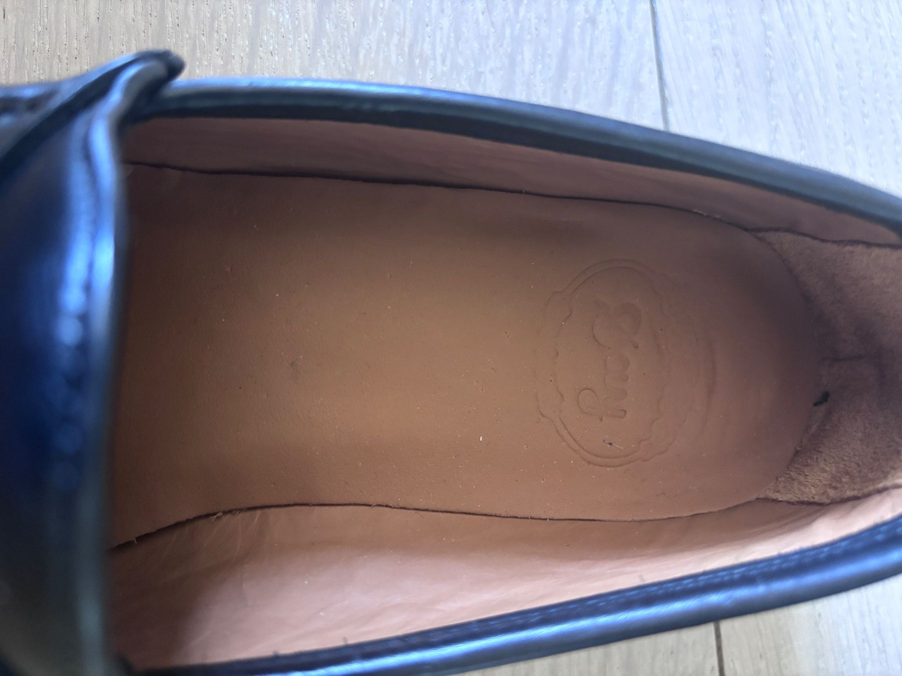 Scarpe da donna: Loafer von Day, Grösse 35,5, Schwarz – Nuovo (secondo la descrizione) da Zürich venduto da Brocante1 2