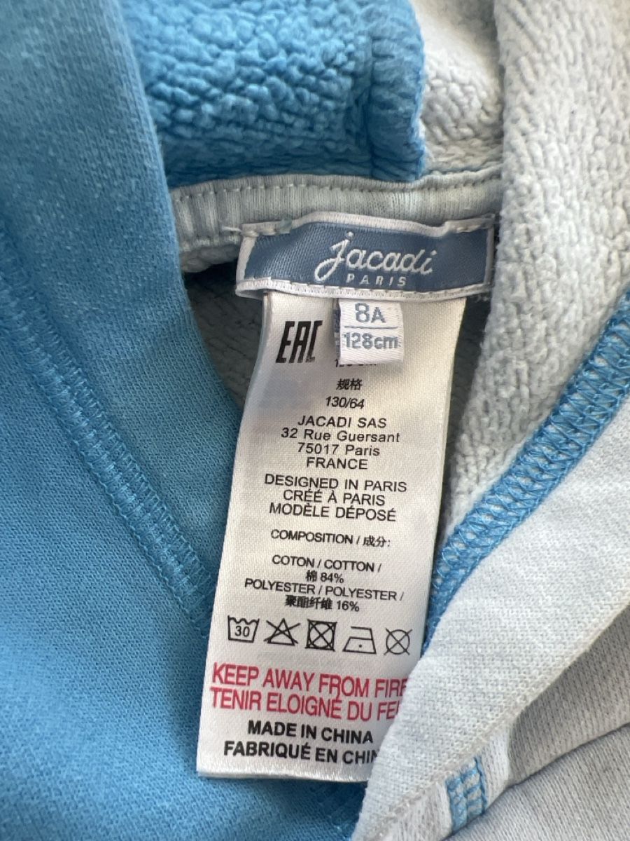 Jacadi Pullover & Sweatshirts: Sweat jacadi 8a – Gebraucht aus Gland von lorainna 2