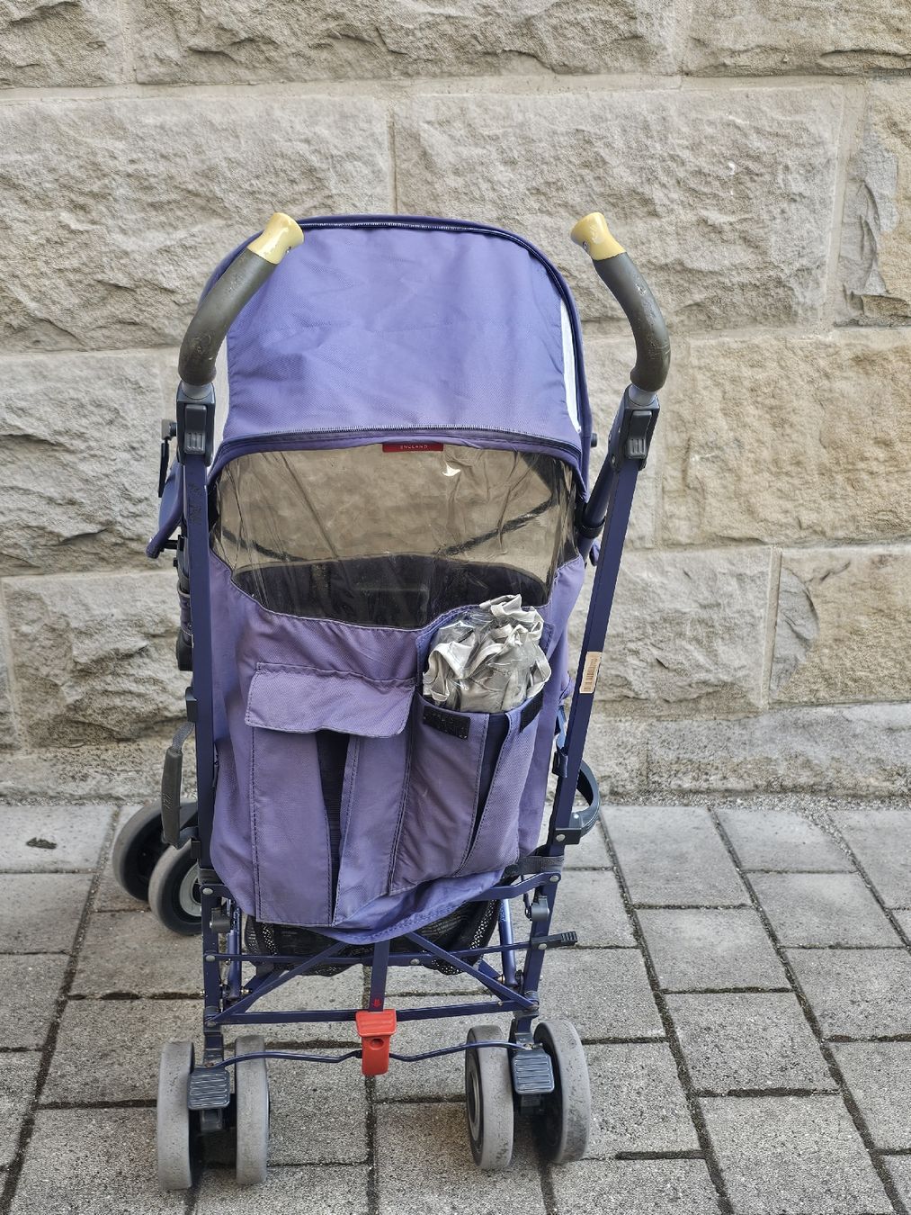 Mclaren Carrozzine: Mc Laren Kinderwagen – Usato da Zürich venduto da Masgo 4