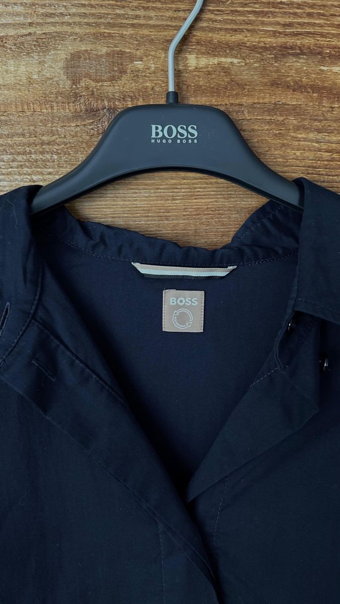 Hugo Boss Vestiti: BOSS Blusenkleid Dashile – Usato da Frutigen venduto da Aleja1 2