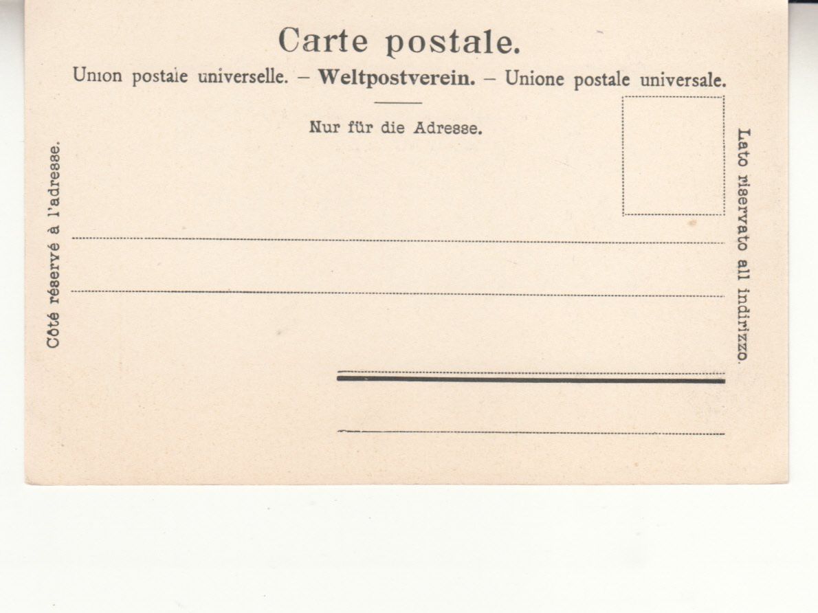 Cartes postales: Wengen ca. 1900 – D'occasion à Bürglen TG par StampGraf 1