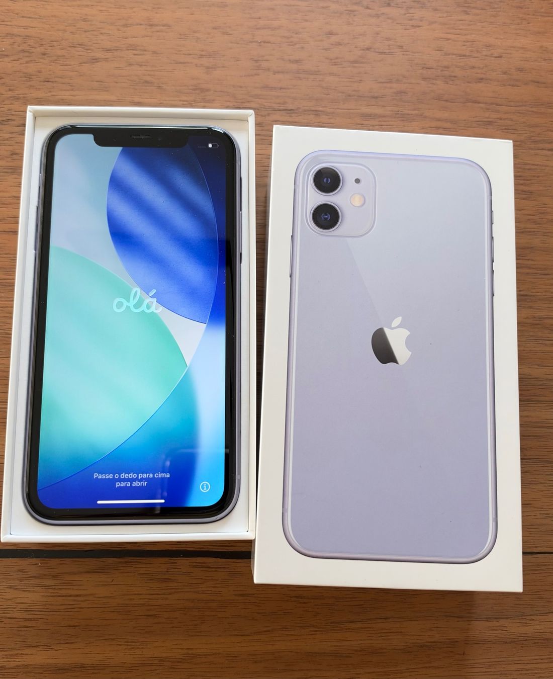 Apple Telefoni cellulari / Smartphones: Apple iPhone 11, 256 GB - Violett – Usato da Frick venduto da Zimmo