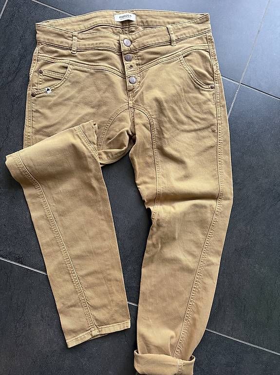 Maloja Jeans: Jeans Maloja Beppina 29/31 – Usato da Netstal venduto da gapow