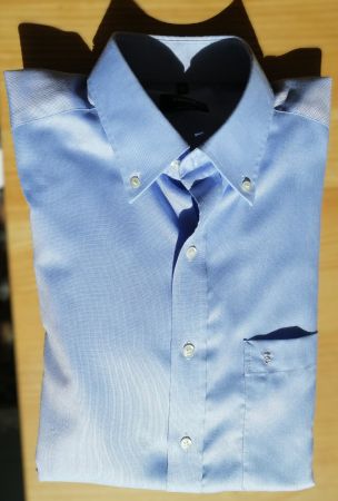 Eterna Herren Hemd Comfort Fit Gr. 41 / 16