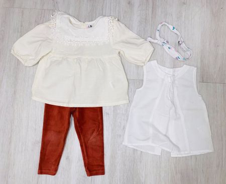 # BABYGIRL - Kleiderpaket Gr. 86 #